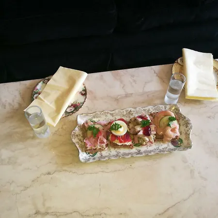 ベッド・アンド・ブレックファスト Assaroe House *