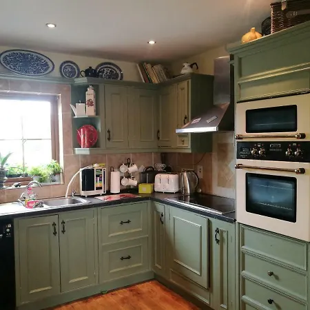 Assaroe House バリシャノン