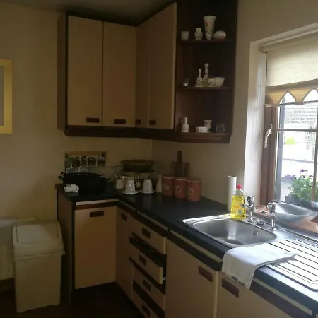 ベッド・アンド・ブレックファスト Assaroe House *