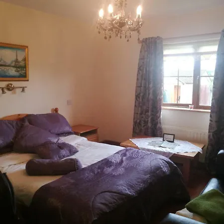 ベッド・アンド・ブレックファスト Assaroe House *