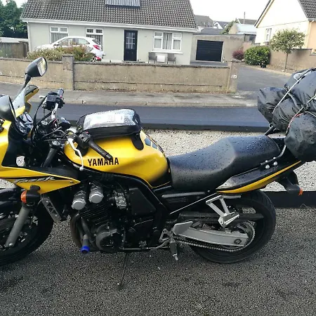 Assaroe House ベッド・アンド・ブレックファスト バリシャノン