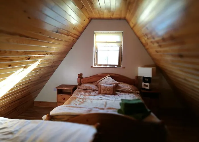 Assaroe House Panzió *