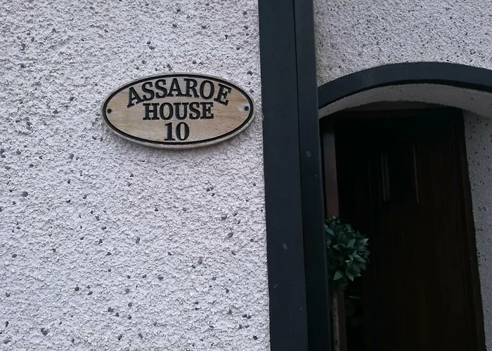 Assaroe House *