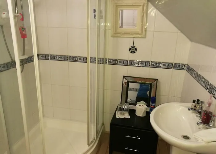 Panzió Assaroe House Ballyshannon