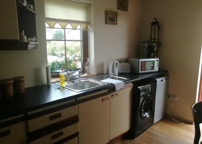 Assaroe House Bed & Breakfast