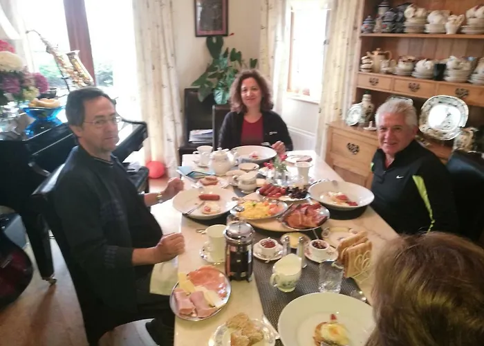 Assaroe House Bed & Breakfast Ballyshannon