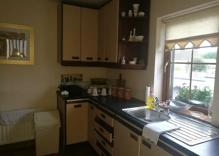 Bed & Breakfast Assaroe House *