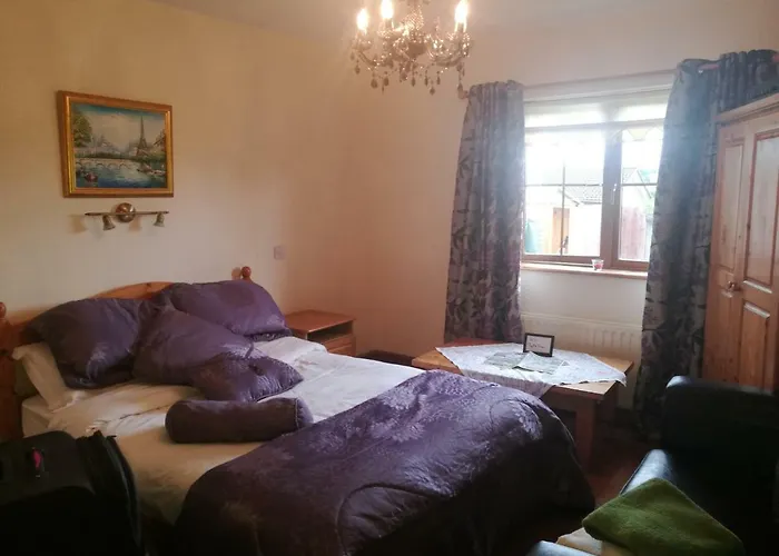 Bed & Breakfast Assaroe House *